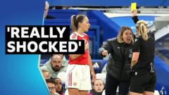 「そんなことはできない」 - マッケイブの髪引っ張り事件に評論家らが反応