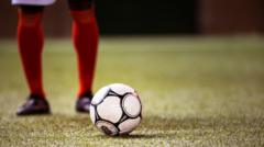 サッカー選手はうつ病や不安症に苦しむ可能性が高い - 研究