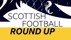 チャンピオンシップで上位 2 名が勝利 - SPFL 総まとめを見る