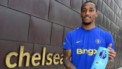 Like Benzema & as good as Haaland - Alonso on Joao Pedro