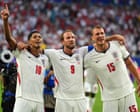 イングランド、ワールドカップ準決勝の遺恨試合でメッシとアルゼンチンと衝突コースへ