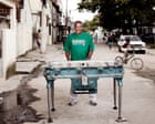 ブラジルワールドカップのレジェンド、ジャイルジーニョがショット：マイケル・ドナルドの最高の写真