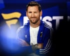ワールドカップ最終データポインター: スペインの守備記録とアルゼンチンの攻撃