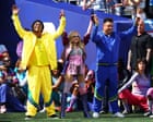 当たりも外れもマペット：誰も求めなかったスター勢揃いのワールドカップのハーフタイムショー