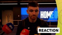 「日本もイングランドに勝ったんだから、本当のことを言いましょう」 - スコットランドに敗れたロバートソン