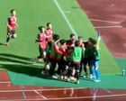 日本サッカー界の偉大な「キング・カズ」三浦氏（59歳）が4年ぶりに公式戦ゴールを決める