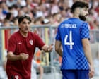 ダリッチ、クロアチアのワールドカップ開幕戦イングランド戦は「すべてを破壊できる」と認める