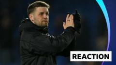 ブライトンがチェルシーに勝利し試合を「支配」 - ヒュルゼラー