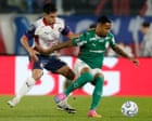 Manchester City agree £34m deal for Allan Elias as Nico González nears Newcastle move