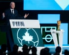 FIFAファミリー：どの連盟がインファンティーノを支持するのか、あるいは彼に敵対する可能性があるのか​​？