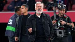 モウリーニョ、ラ・リーガが熱くなる中、クラシコミダスとの接触を13年継続