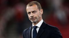 UEFA、FIFAワールドカップ計画を巡り緊急会議開催へ