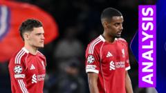 「彼らは怖がっていた」 - リヴァプール対PSGの敗北にワーノックが反応