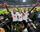 イングランドがワールドカップで優勝すれば、選手とスタッフは1900万ポンドのボーナスを得ることができる