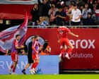 シカゴ・ファイアのロベルト・レヴァンドフスキが2ゴールを挙げ、MLSでシャーロットに勝利