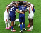 イングランド、壮大なワールドカップ3位決定戦でフランスを破った – 写真で見る