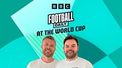 ワールドカップ: ルーニー対イングランド対アルゼンチン