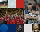 ワールドカップ決勝のスペイン対アルゼンチン：審判、統計、そして前兆