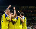 2ゴールのヤシン・アヤリがスウェーデンのスター選手と組み、ミスの多いチュニジアを一掃する